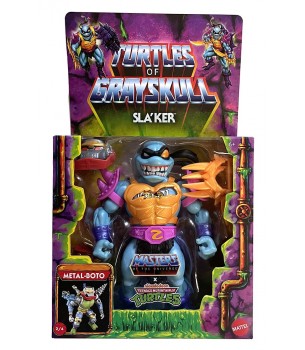 Masters of the Universe X...
