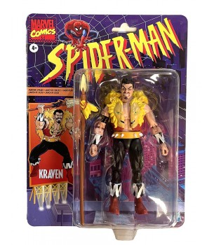 Spider-Man Legends Vintage...