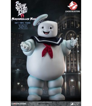 Ghostbusters:  Stay Puft...