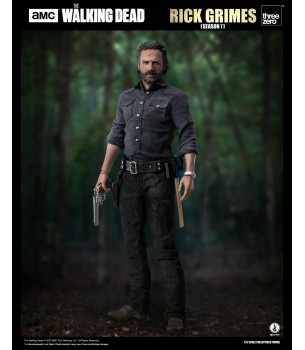 The Walking Dead: Rick...