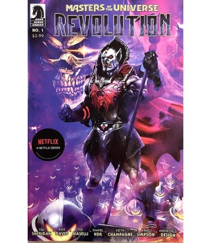 Masters of the Universe...