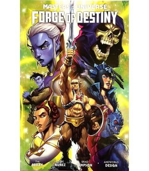 Masters of the Universe...