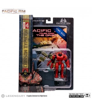 Pacific Rim: Crimson...