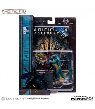 Pacific Rim: Raiju 4 inch...