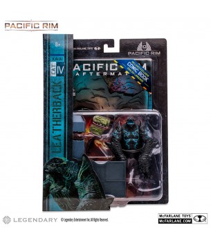 Pacific Rim: Leatherback 4...