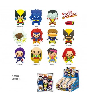 Marvel: X-Men Laser Cut 3D...