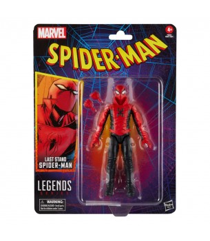 Spider-Man Legends Vintage...