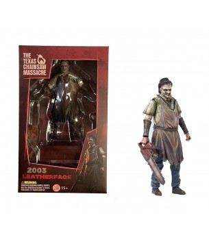 Texas Chainsaw Massacre:...