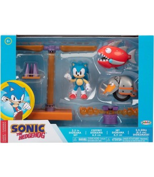 Sonic The Hedgehog 2024:...