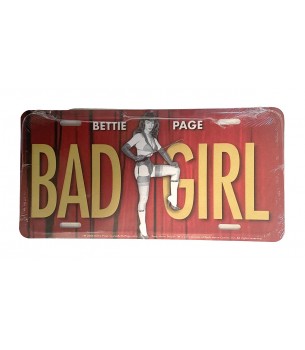 Bettie Page: Bad Girl...