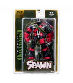 Spawn 2024: Commando Spawn...