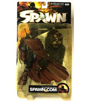 Spawn 17: Spawn V