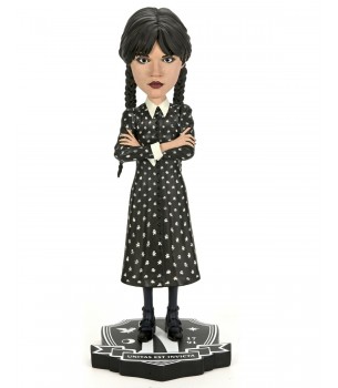 Wednesday: Wednesday Addams...