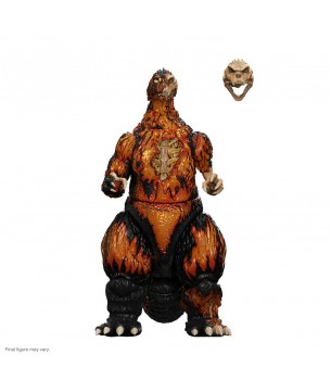 Toho Godzilla: Ultimates...