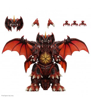 Toho Godzilla: Ultimates...