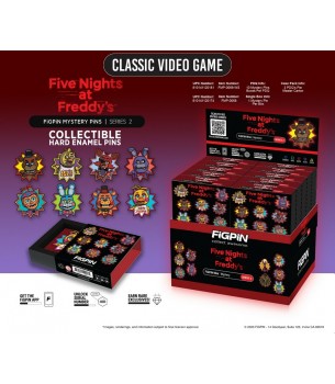 Five Nights at Freddy's:...