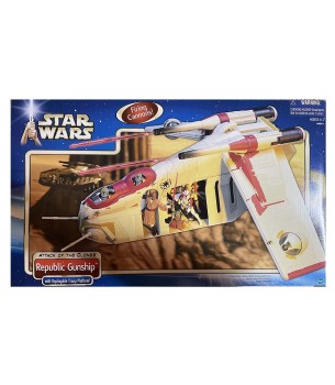 Star Wars: Saga 1 Republic...