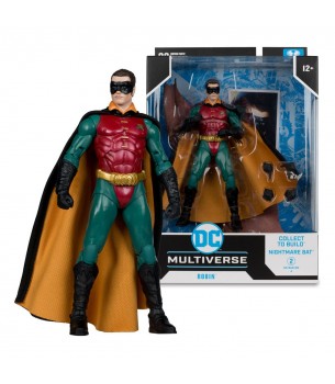 Batman Forever: Robin...