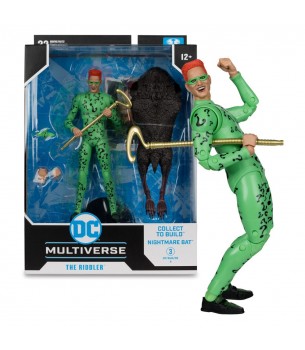 Batman Forever: The Riddler...