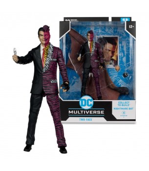 Batman Forever: Two-Face...