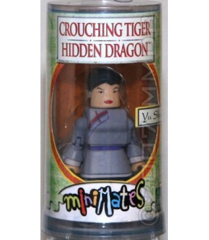 Crouching Tiger Hidden...