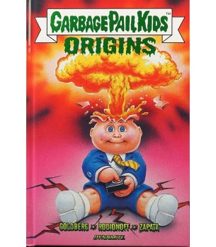 Garbage Pail Kids: Origins...