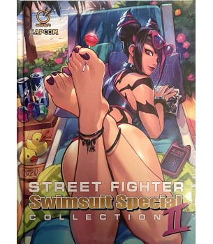 Street Fighter: Swimsuit...