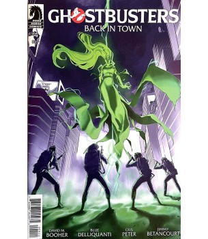 Ghostbusters: Back in Town...