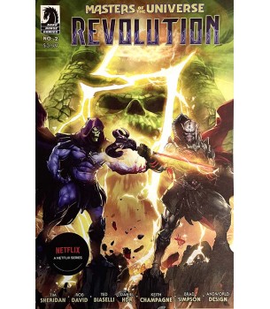 Masters of the Universe...