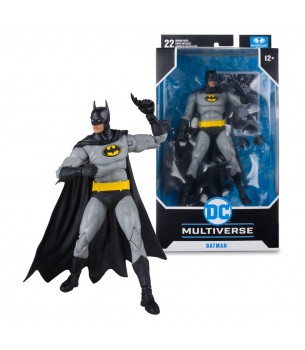 Batman: Batman (Knightfall)...