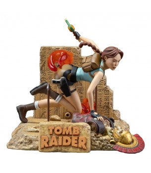Tomb Raider: Lara Croft...