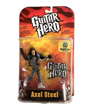 Guitar Hero: Axel Steel...