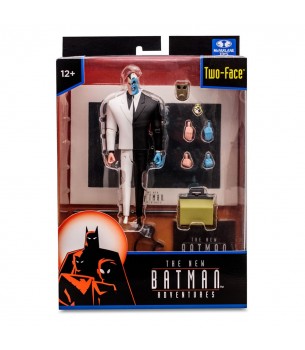 Batman New adventures:...