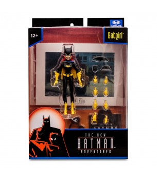 Batman New adventures:...
