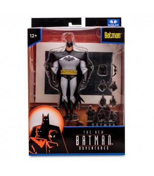 Batman New adventures:...