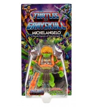 Masters of the Universe X...