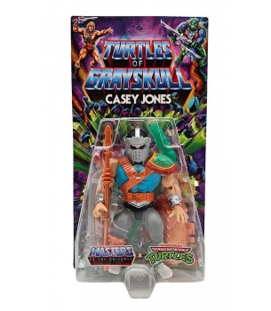 Masters of the Universe X...