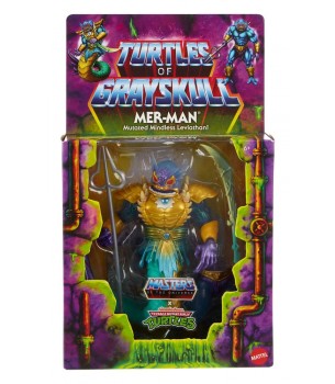 Masters of the Universe X...