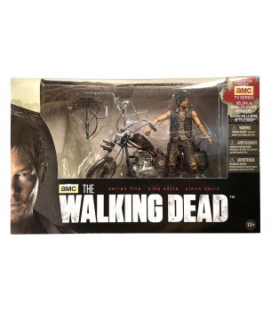 The Walking Dead: Daryl &...