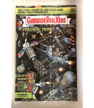 Garbage Pail Kids: Trashing...