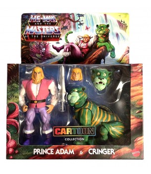 Masters of the Universe...