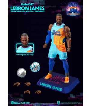 Space Jam 2: LeBron James 8...