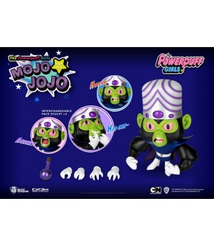 Powerpuff Girls: Mojo Jojo...