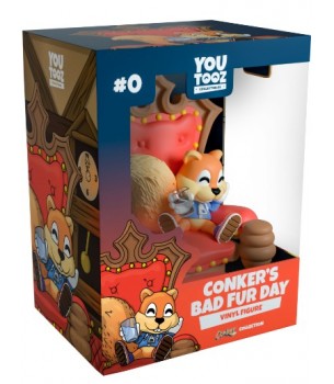 Conker's Bad Fur Day:...