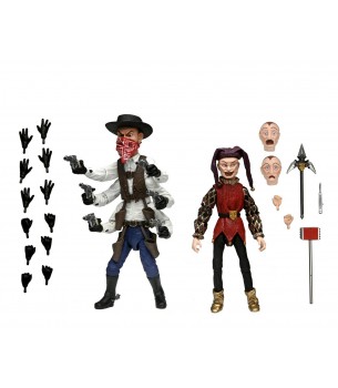 Puppet Master: Six Shooter...