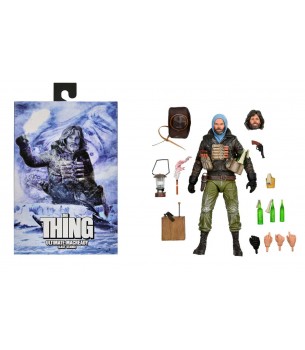 The Thing: Ultimate...
