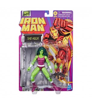 Marvel Legends Vintage...