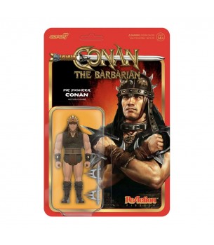 Conan the Barbarian:...