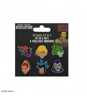 Masters of the Universe...