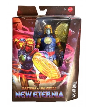 Masters of the Universe New...